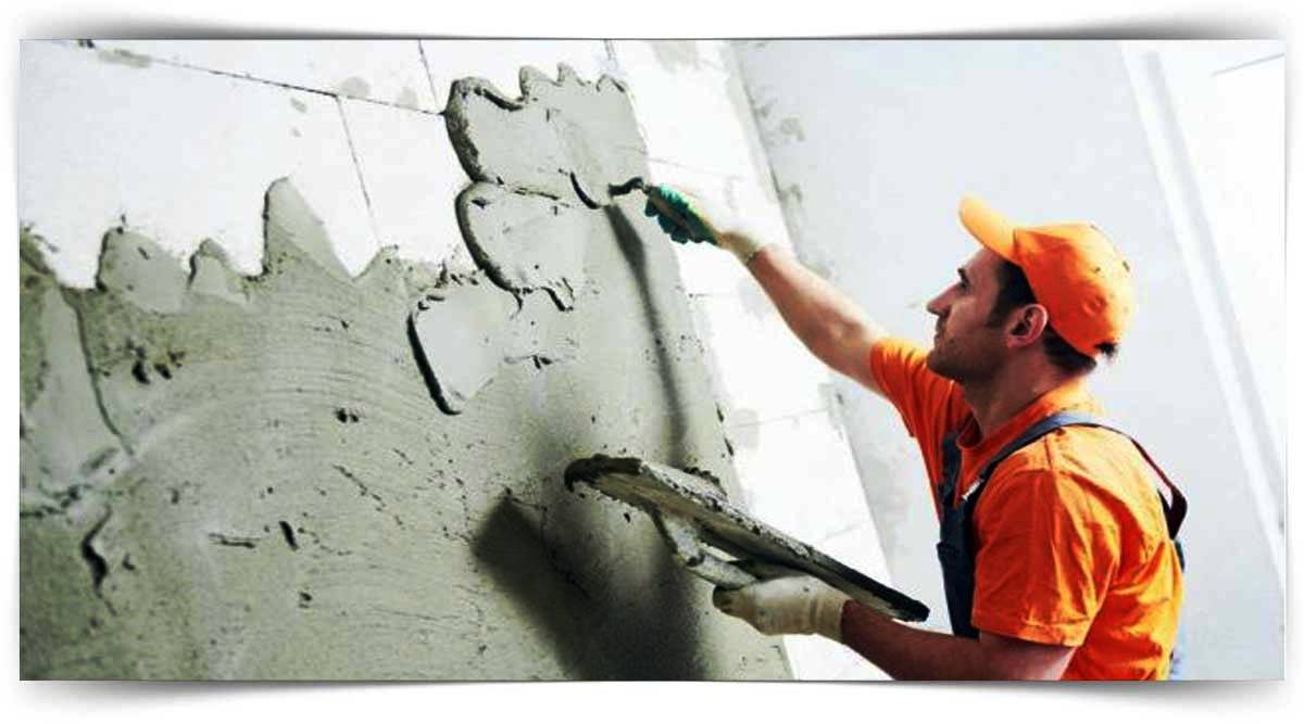 İkizdere İnşaat Sıvacısı